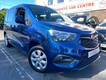2019 VAUXHALL COMBO LIFE