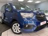 USED 2019 69 VAUXHALL COMBO LIFE 1.2 Turbo GPF Energy MPV 5dr Petrol Manual Euro 6 (s/s) (110 ps) WE GUARANTEE TO BEAT ANY 'WE BUY ANY CAR' VALUATION ON YOUR PART EXCHANGE