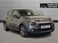 USED 2020 69 CITROEN C3 1.2 PureTech Flair Plus Hatchback 5dr Petrol Manual Euro 6 (s/s) (83 ps) APPLE CAR PLAY AND ANDROID AUTO