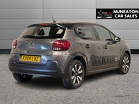 USED 2020 69 CITROEN C3 1.2 PureTech Flair Plus Hatchback 5dr Petrol Manual Euro 6 (s/s) (83 ps) APPLE CAR PLAY AND ANDROID AUTO