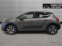 USED 2020 69 CITROEN C3 1.2 PureTech Flair Plus Hatchback 5dr Petrol Manual Euro 6 (s/s) (83 ps) APPLE CAR PLAY AND ANDROID AUTO