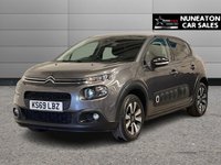 USED 2020 69 CITROEN C3 1.2 PureTech Flair Plus Hatchback 5dr Petrol Manual Euro 6 (s/s) (83 ps) APPLE CAR PLAY AND ANDROID AUTO