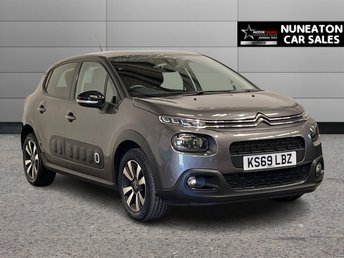 2020 CITROEN C3