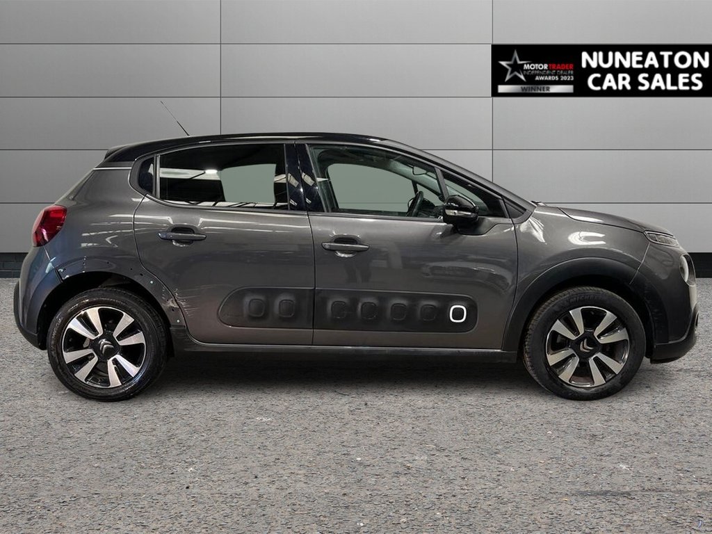 USED 2020 69 CITROEN C3 1.2 PureTech Flair Plus Hatchback 5dr Petrol Manual Euro 6 (s/s) (83 ps) APPLE CAR PLAY AND ANDROID AUTO