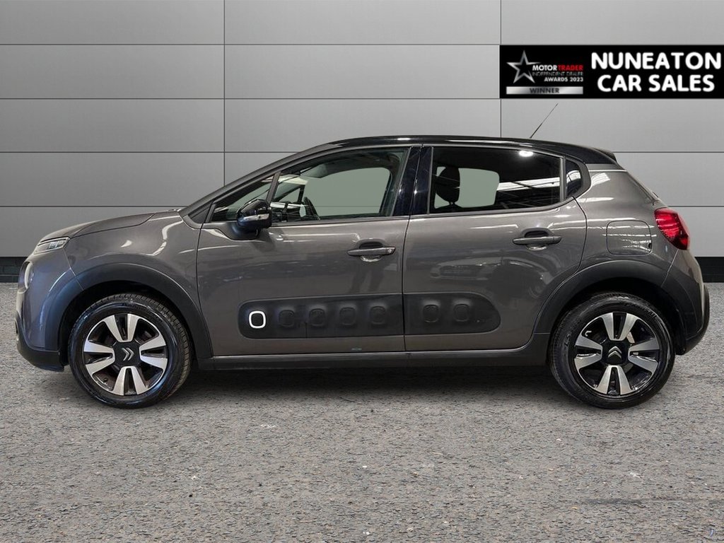 USED 2020 69 CITROEN C3 1.2 PureTech Flair Plus Hatchback 5dr Petrol Manual Euro 6 (s/s) (83 ps) APPLE CAR PLAY AND ANDROID AUTO