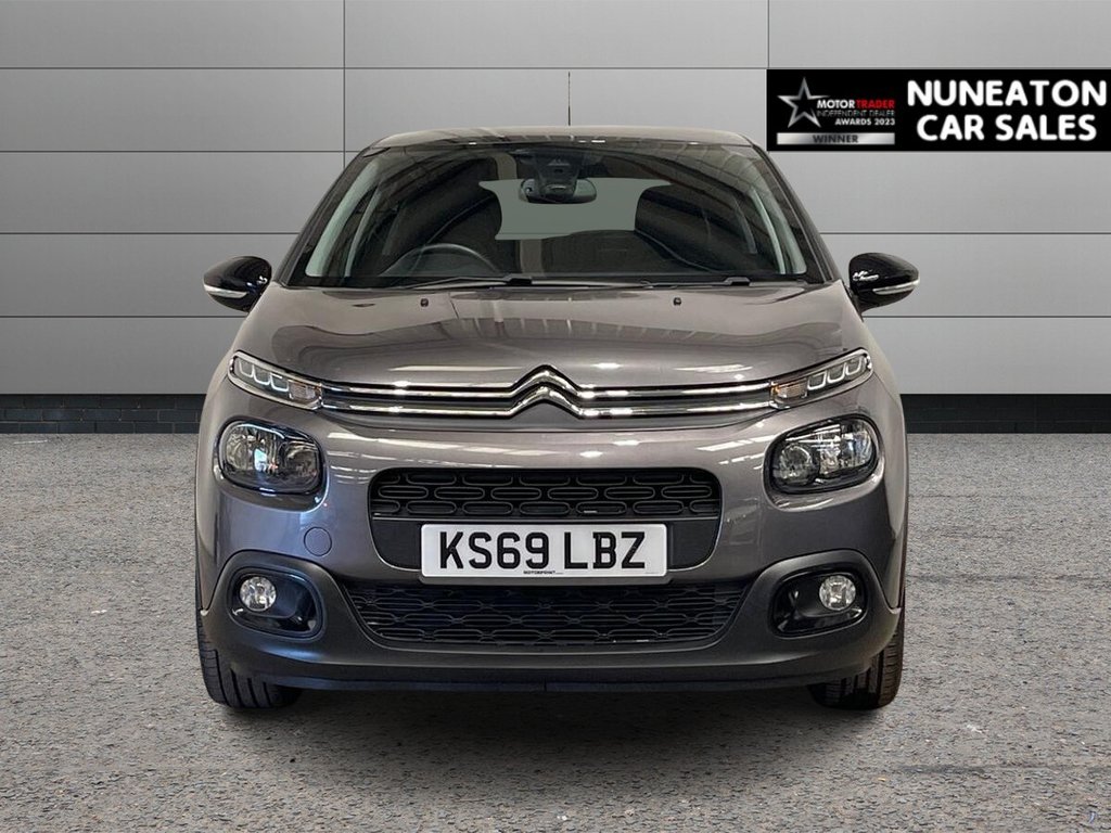 USED 2020 69 CITROEN C3 1.2 PureTech Flair Plus Hatchback 5dr Petrol Manual Euro 6 (s/s) (83 ps) APPLE CAR PLAY AND ANDROID AUTO