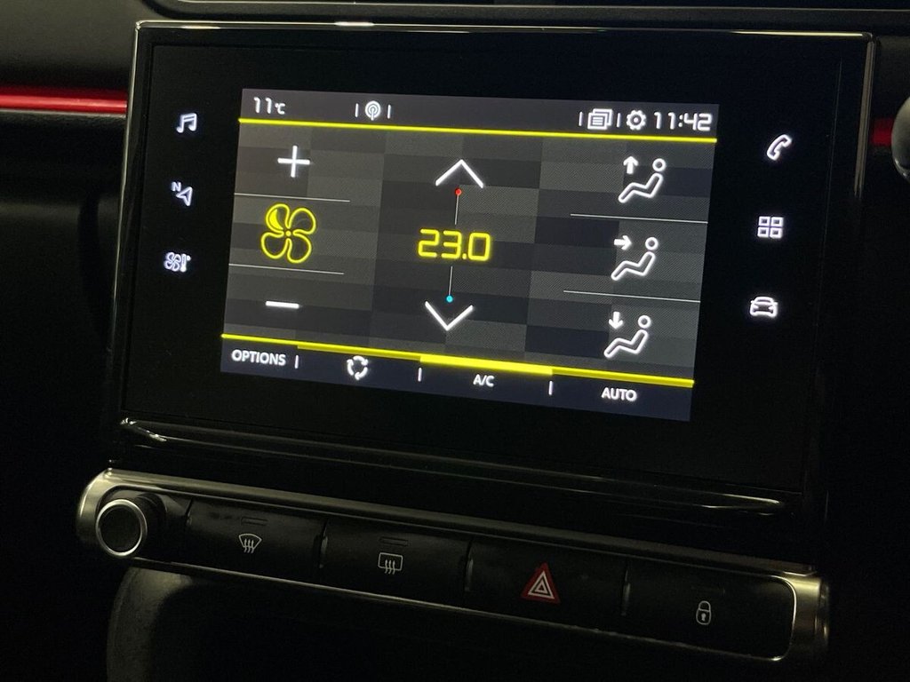 USED 2020 69 CITROEN C3 1.2 PureTech Flair Plus Hatchback 5dr Petrol Manual Euro 6 (s/s) (83 ps) APPLE CAR PLAY AND ANDROID AUTO