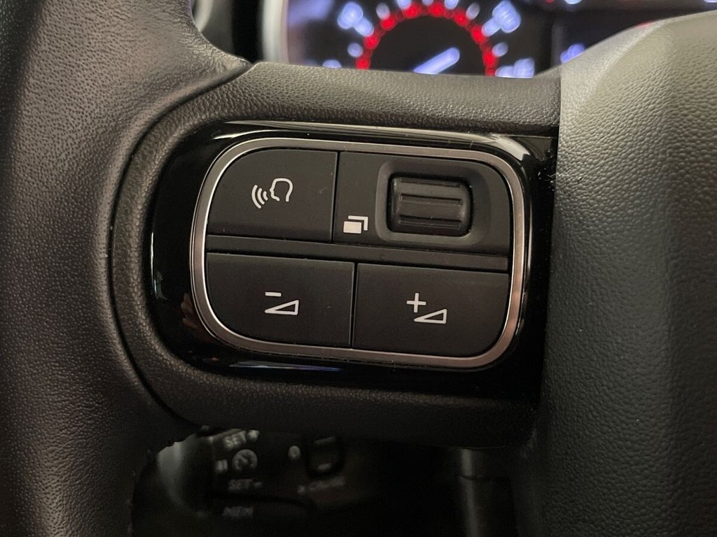 USED 2020 69 CITROEN C3 1.2 PureTech Flair Plus Hatchback 5dr Petrol Manual Euro 6 (s/s) (83 ps) APPLE CAR PLAY AND ANDROID AUTO