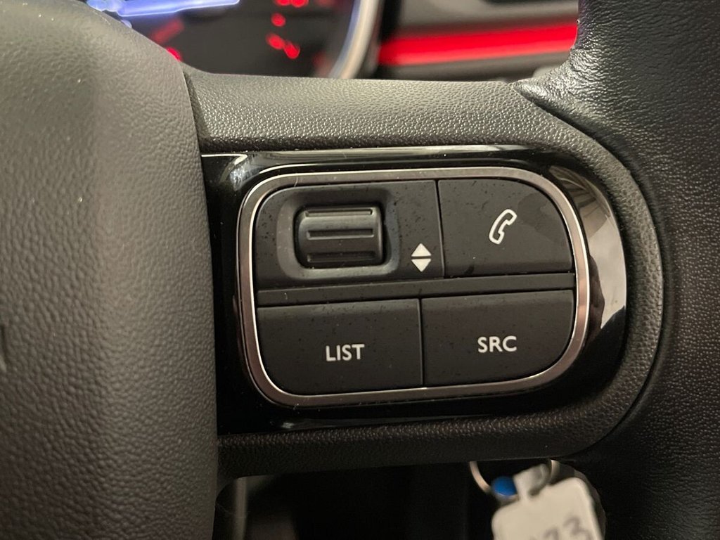 USED 2020 69 CITROEN C3 1.2 PureTech Flair Plus Hatchback 5dr Petrol Manual Euro 6 (s/s) (83 ps) APPLE CAR PLAY AND ANDROID AUTO