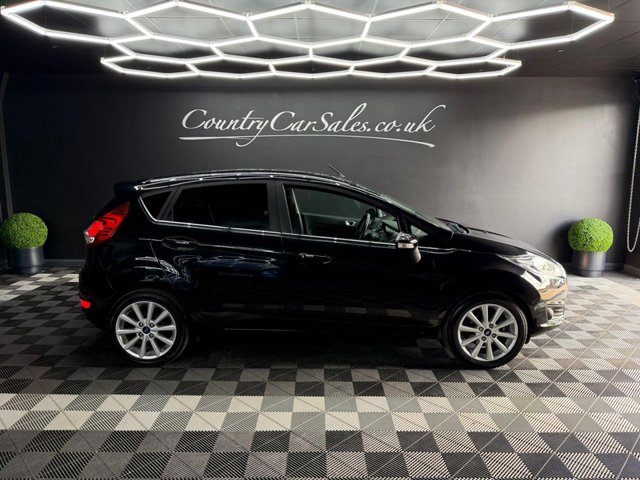 View our FORD FIESTA
