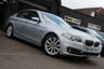 USED 2013 63 BMW 5 SERIES 3.0 535i Luxury Saloon 4dr Petrol Auto Euro 6 (s/s) (306 ps) FSH,HUD,SUNROOF,REAR CAMERA