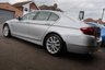 USED 2013 63 BMW 5 SERIES 3.0 535i Luxury Saloon 4dr Petrol Auto Euro 6 (s/s) (306 ps) FSH,HUD,SUNROOF,REAR CAMERA