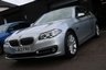 USED 2013 63 BMW 5 SERIES 3.0 535i Luxury Saloon 4dr Petrol Auto Euro 6 (s/s) (306 ps) FSH,HUD,SUNROOF,REAR CAMERA