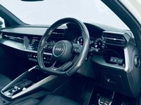 USED 2020 70 AUDI S3 2.0 TFSI Sportback 5dr Petrol S Tronic quattro Euro 6 (s/s) (310 ps) FSH|AudiWarranty|ServicePlan|PanoRoof|Comfort&Sound