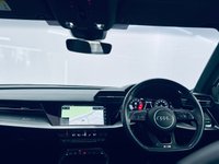 USED 2020 70 AUDI S3 2.0 TFSI Sportback 5dr Petrol S Tronic quattro Euro 6 (s/s) (310 ps) FSH|AudiWarranty|ServicePlan|PanoRoof|Comfort&Sound