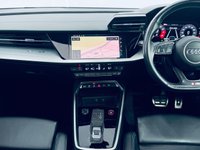 USED 2020 70 AUDI S3 2.0 TFSI Sportback 5dr Petrol S Tronic quattro Euro 6 (s/s) (310 ps) FSH|AudiWarranty|ServicePlan|PanoRoof|Comfort&Sound