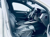 USED 2020 70 AUDI S3 2.0 TFSI Sportback 5dr Petrol S Tronic quattro Euro 6 (s/s) (310 ps) FSH|AudiWarranty|ServicePlan|PanoRoof|Comfort&Sound