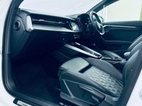 USED 2020 70 AUDI S3 2.0 TFSI Sportback 5dr Petrol S Tronic quattro Euro 6 (s/s) (310 ps) FSH|AudiWarranty|ServicePlan|PanoRoof|Comfort&Sound