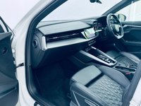USED 2020 70 AUDI S3 2.0 TFSI Sportback 5dr Petrol S Tronic quattro Euro 6 (s/s) (310 ps) FSH|AudiWarranty|ServicePlan|PanoRoof|Comfort&Sound