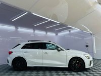 USED 2020 70 AUDI S3 2.0 TFSI Sportback 5dr Petrol S Tronic quattro Euro 6 (s/s) (310 ps) FSH|AudiWarranty|ServicePlan|PanoRoof|Comfort&Sound