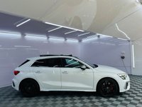 USED 2020 70 AUDI S3 2.0 TFSI Sportback 5dr Petrol S Tronic quattro Euro 6 (s/s) (310 ps) FSH|AudiWarranty|ServicePlan|PanoRoof|Comfort&Sound