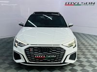 USED 2020 70 AUDI S3 2.0 TFSI Sportback 5dr Petrol S Tronic quattro Euro 6 (s/s) (310 ps) FSH|AudiWarranty|ServicePlan|PanoRoof|Comfort&Sound