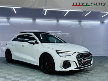 2020 AUDI S3