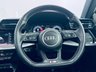 USED 2020 70 AUDI S3 2.0 TFSI Sportback 5dr Petrol S Tronic quattro Euro 6 (s/s) (310 ps) FSH|AudiWarranty|ServicePlan|PanoRoof|Comfort&Sound