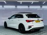 USED 2020 70 AUDI S3 2.0 TFSI Sportback 5dr Petrol S Tronic quattro Euro 6 (s/s) (310 ps) FSH|AudiWarranty|ServicePlan|PanoRoof|Comfort&Sound