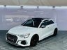 USED 2020 70 AUDI S3 2.0 TFSI Sportback 5dr Petrol S Tronic quattro Euro 6 (s/s) (310 ps) FSH|AudiWarranty|ServicePlan|PanoRoof|Comfort&Sound