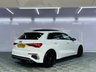 USED 2020 70 AUDI S3 2.0 TFSI Sportback 5dr Petrol S Tronic quattro Euro 6 (s/s) (310 ps) FSH|AudiWarranty|ServicePlan|PanoRoof|Comfort&Sound