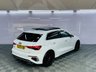 USED 2020 70 AUDI S3 2.0 TFSI Sportback 5dr Petrol S Tronic quattro Euro 6 (s/s) (310 ps) FSH|AudiWarranty|ServicePlan|PanoRoof|Comfort&Sound