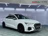 USED 2020 70 AUDI S3 2.0 TFSI Sportback 5dr Petrol S Tronic quattro Euro 6 (s/s) (310 ps) FSH|AudiWarranty|ServicePlan|PanoRoof|Comfort&Sound