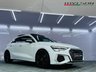 USED 2020 70 AUDI S3 2.0 TFSI Sportback 5dr Petrol S Tronic quattro Euro 6 (s/s) (310 ps) FSH|AudiWarranty|ServicePlan|PanoRoof|Comfort&Sound