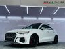 USED 2020 70 AUDI S3 2.0 TFSI Sportback 5dr Petrol S Tronic quattro Euro 6 (s/s) (310 ps) FSH|AudiWarranty|ServicePlan|PanoRoof|Comfort&Sound