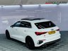 USED 2020 70 AUDI S3 2.0 TFSI Sportback 5dr Petrol S Tronic quattro Euro 6 (s/s) (310 ps) FSH|AudiWarranty|ServicePlan|PanoRoof|Comfort&Sound