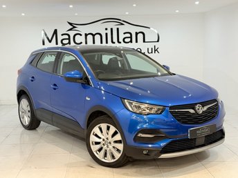 2020 VAUXHALL GRANDLAND X