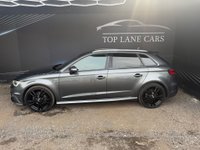USED 2014 64 AUDI A3 2.0 TDI S line Sportback S Tronic Euro 6 (s/s) 5dr TIMING BELT WATERPUMP X KEYS