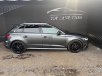 USED 2014 64 AUDI A3 2.0 TDI S line Sportback S Tronic Euro 6 (s/s) 5dr TIMING BELT WATERPUMP X KEYS