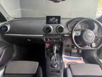 USED 2014 64 AUDI A3 2.0 TDI S line Sportback S Tronic Euro 6 (s/s) 5dr TIMING BELT WATERPUMP X KEYS