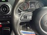 USED 2014 64 AUDI A3 2.0 TDI S line Sportback S Tronic Euro 6 (s/s) 5dr TIMING BELT WATERPUMP X KEYS