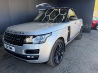 USED 2014 14 LAND ROVER RANGE ROVER 4.4 SD V8 Autobiography Auto 4WD Euro 5 5dr full Serv Rear Entertainment