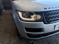 USED 2014 14 LAND ROVER RANGE ROVER 4.4 SD V8 Autobiography Auto 4WD Euro 5 5dr full Serv Rear Entertainment