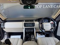 USED 2014 14 LAND ROVER RANGE ROVER 4.4 SD V8 Autobiography Auto 4WD Euro 5 5dr full Serv Rear Entertainment