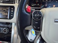USED 2014 14 LAND ROVER RANGE ROVER 4.4 SD V8 Autobiography Auto 4WD Euro 5 5dr full Serv Rear Entertainment