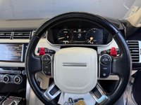 USED 2014 14 LAND ROVER RANGE ROVER 4.4 SD V8 Autobiography Auto 4WD Euro 5 5dr full Serv Rear Entertainment
