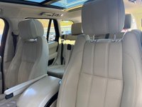 USED 2014 14 LAND ROVER RANGE ROVER 4.4 SD V8 Autobiography Auto 4WD Euro 5 5dr full Serv Rear Entertainment