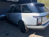 USED 2014 14 LAND ROVER RANGE ROVER 4.4 SD V8 Autobiography Auto 4WD Euro 5 5dr full Serv Rear Entertainment