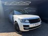 USED 2014 14 LAND ROVER RANGE ROVER 4.4 SD V8 Autobiography Auto 4WD Euro 5 5dr full Serv Rear Entertainment