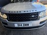 USED 2014 14 LAND ROVER RANGE ROVER 4.4 SD V8 Autobiography Auto 4WD Euro 5 5dr full Serv Rear Entertainment